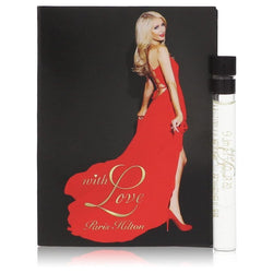 Paris Hilton With Love by Paris Hilton Vial (sample) .05 oz (Women)