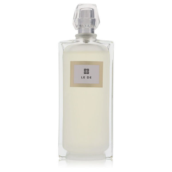 Le De by Givenchy Eau De Toilette Spray (New Packaging - Limited Availability unboxed) 3.4 oz (Women)