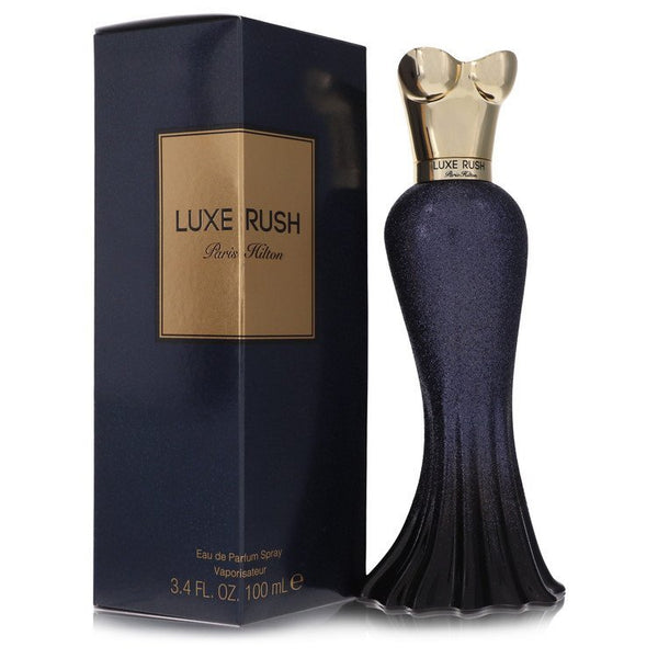 Paris Hilton Luxe Rush by Paris Hilton Eau De Parfum Spray 3.4 oz (Women)
