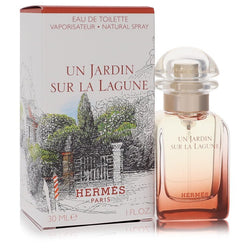 Un Jardin Sur La Lagune by Hermes Eau De Toilette Spray 1 oz (Women)