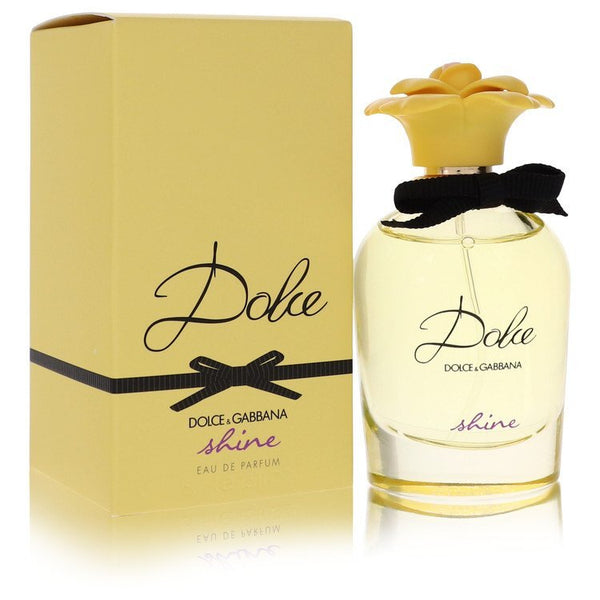 Dolce Shine by Dolce & Gabbana Eau De Parfum Spray 1.7 oz (Women)