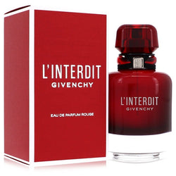 L'interdit Rouge by Givenchy Eau De Parfum Spray 2.6 oz (Women)