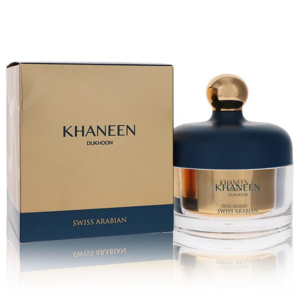 Swiss Arabian Dukhoon Khaneen by Swiss Arabian Incense (Unisex) 3.3 oz (Men)