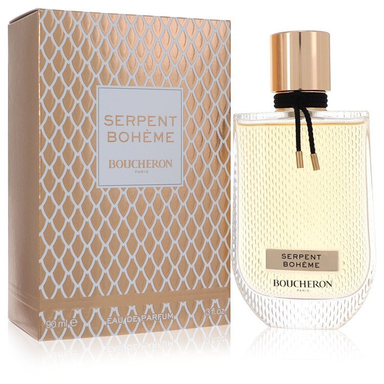 Boucheron Serpent Boheme by Boucheron Eau De Parfum Spray 3 oz (Women)