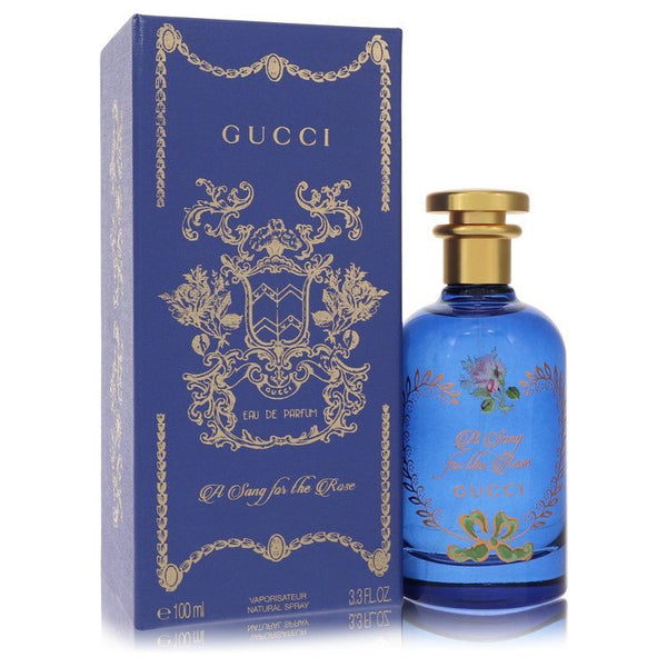 Gucci A Song for the Rose by Gucci Eau De Parfum Spray 3.3 oz (Women)