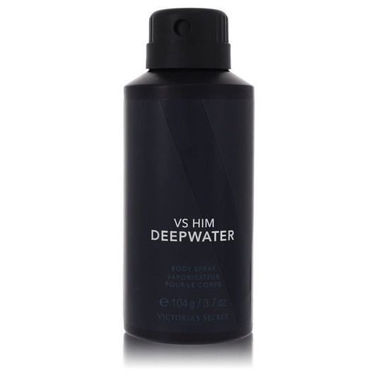 Vs Him Deepwater by Victoria's Secret Body Spray 3.7 oz (Men)