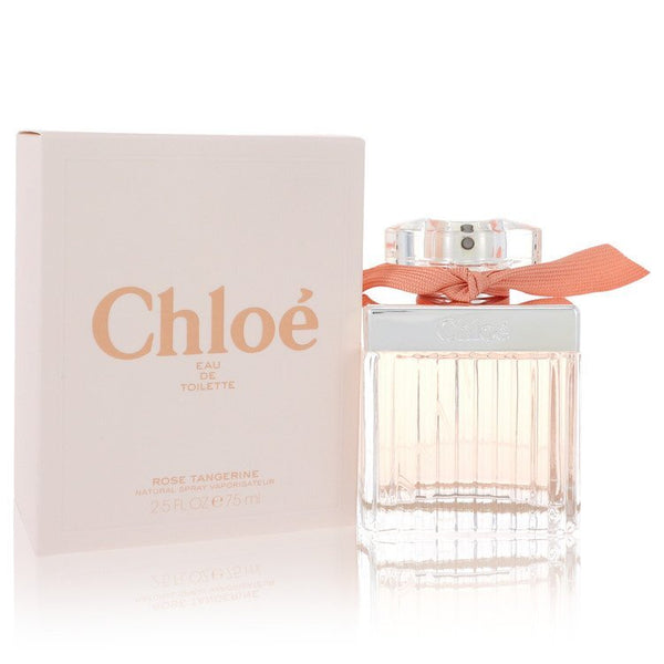 Chloe Rose Tangerine by Chloe Eau De Toilette Spray 2.5 oz (Women)