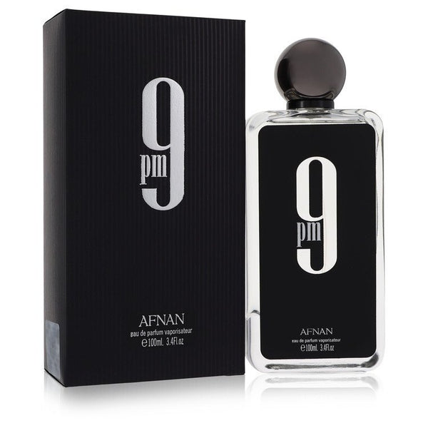 Afnan 9pm by Afnan Eau De Parfum Spray (Unisex) 3.4 oz (Men)