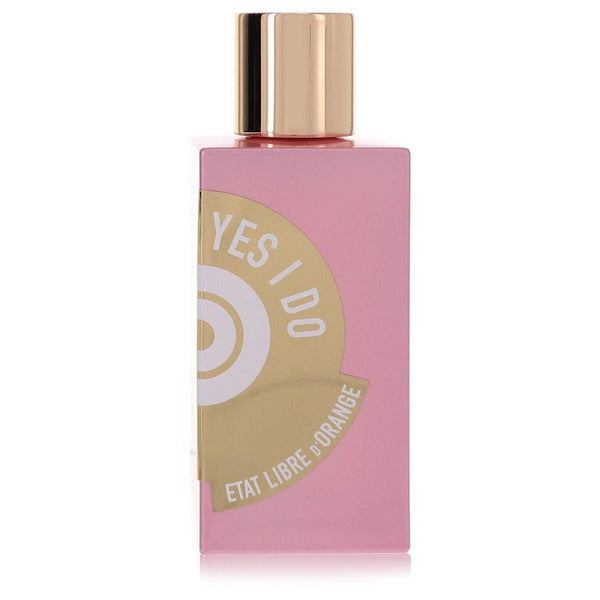 Yes I Do by Etat Libre D'Orange Eau De Parfum Spray (Tester) 3.4 oz (Women)