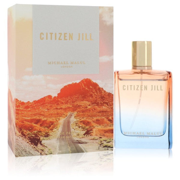 Citizen Jill by Michael Malul Eau De Parfum Spray 3.4 oz (Women)
