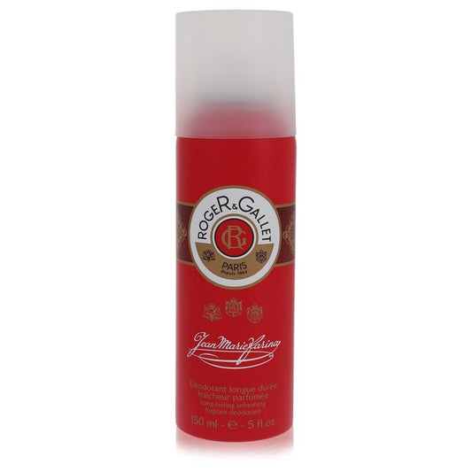 Jean Marie Farina Extra Vielle by Roger & Gallet Deodorant Spray (Unisex) 5 oz (Men)