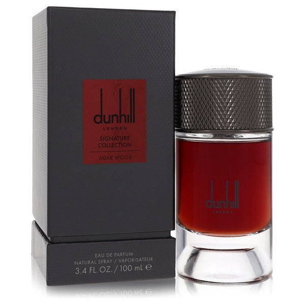 Dunhill Agar Wood by Alfred Dunhill Eau De Parfum Spray 3.4 oz (Men)