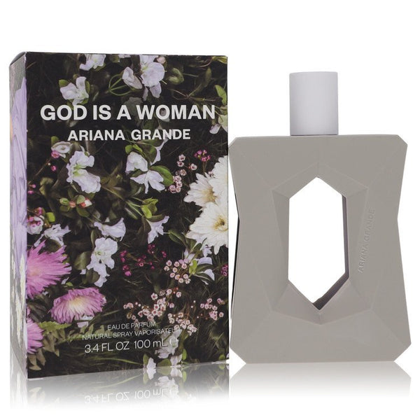 Ariana Grande God Is A Woman by Ariana Grande Eau De Parfum Spray 3.4 oz (Women)