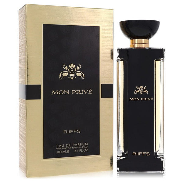 Riiffs Mon Prive by Riiffs Eau De Parfum Spray (Unisex) 3.4 oz (Women)