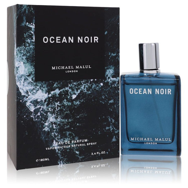 Ocean Noir by Michael Malul Eau De Parfum Spray 3.4 oz (Men)