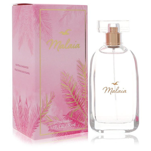 Hollister Malaia by Hollister Eau De Parfum Spray 1.7 oz (Women)