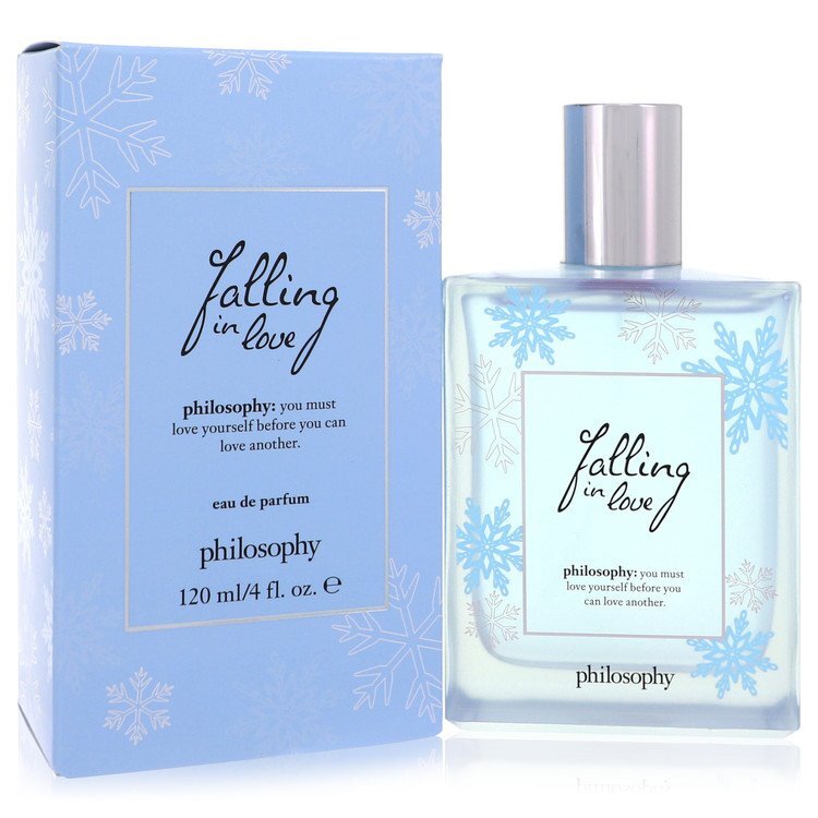 Falling In Love by Philosophy Eau De Parfum Spray 4 oz (Women)