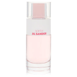 Jil Sander Softly Eau De Petales by Jil Sander Eau De Toilette Spray (Tester) 2.7 oz (Women)