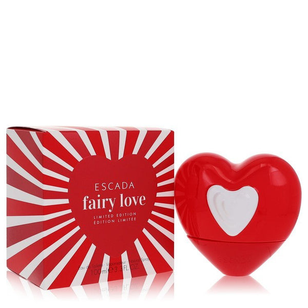Escada Fairy Love by Escada Eau De Toilette Spray (Limited Edition) 3.3 oz (Women)