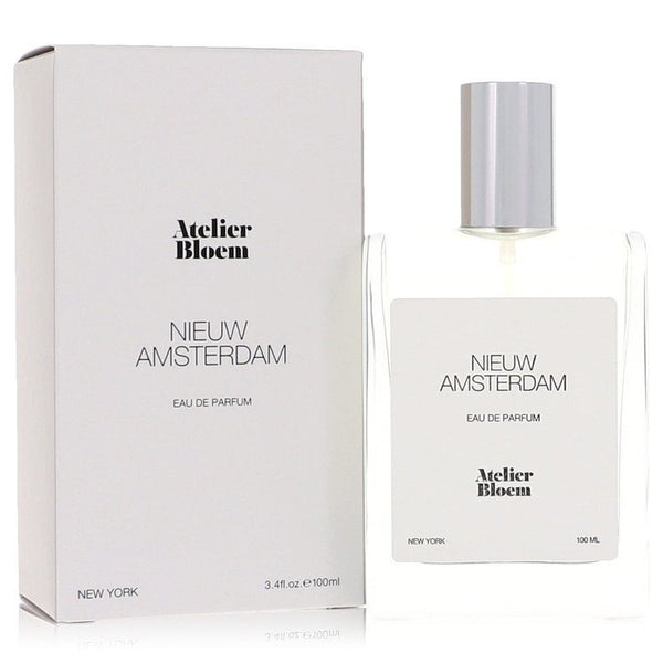 Nieuw Amsterdam by Atelier Bloem Eau De Parfum Spray (Unisex) 3.4 oz (Men)