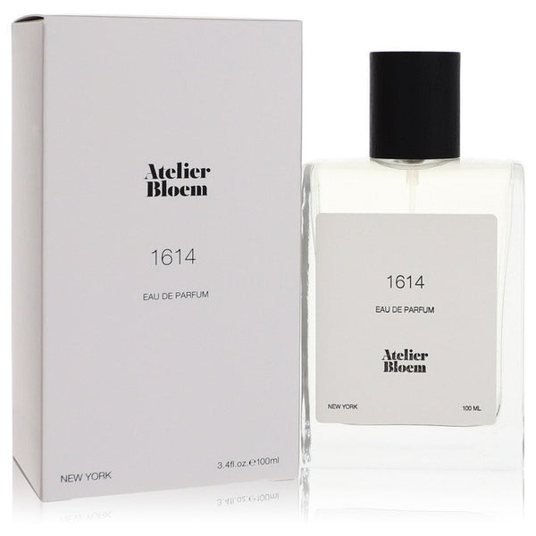 Atelier Bloem 1614 by Atelier Bloem Eau De Parfum Spray (Unisex) 3.4 oz (Men)