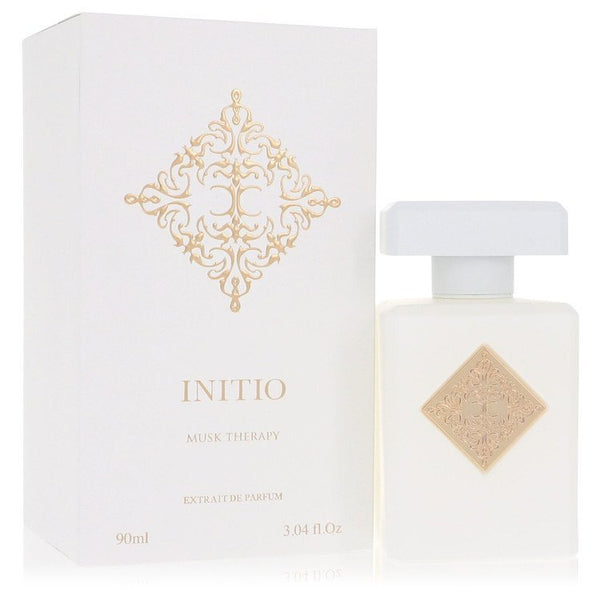 Initio Musk Therapy by Initio Parfums Prives Extrait De Parfum (Unisex) 3.04 oz (Men)