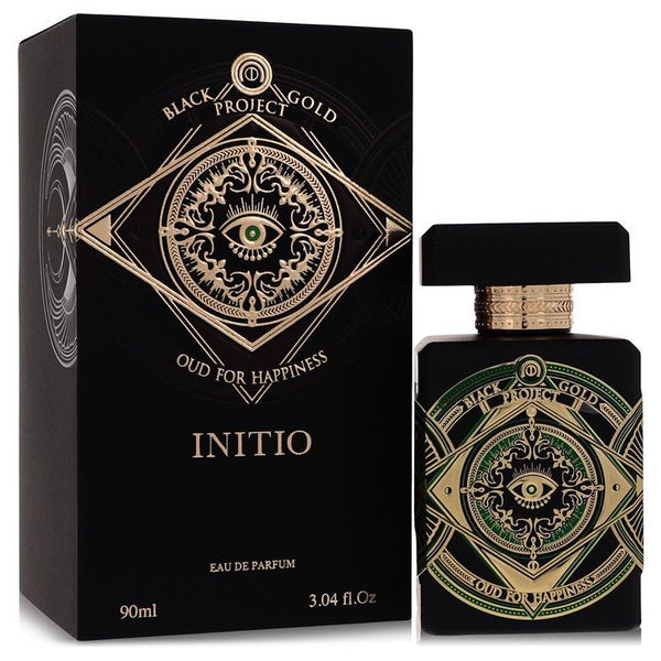 Initio Oud For Happiness by Initio Parfums Prives Eau De Parfum Spray (Unisex) 3.04 oz (Men)