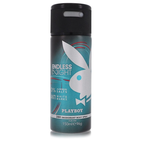 Playboy Endless Night by Playboy Deodorant Spray 5 oz (Men)