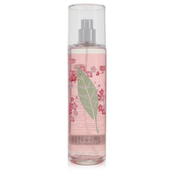 Green Tea Cherry Blossom by Elizabeth Arden Fine Fragrance Mist 8 oz (Women)