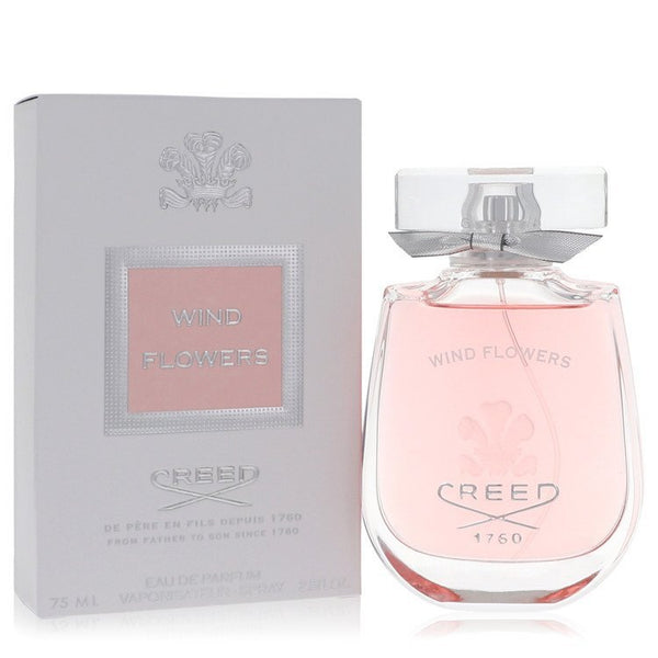 Wind Flowers by Creed Eau De Parfum Spray 2.5 oz (Women)