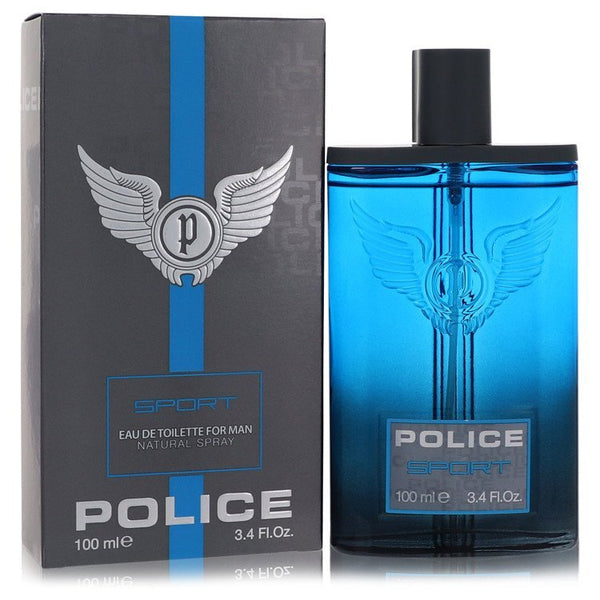 Police Sport by Police Colognes Eau De Toilette Spray 3.4 oz (Men)