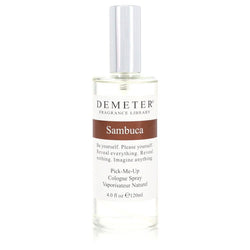 Demeter Sambuca by Demeter Cologne Spray (Unboxed) 4 oz (Women)