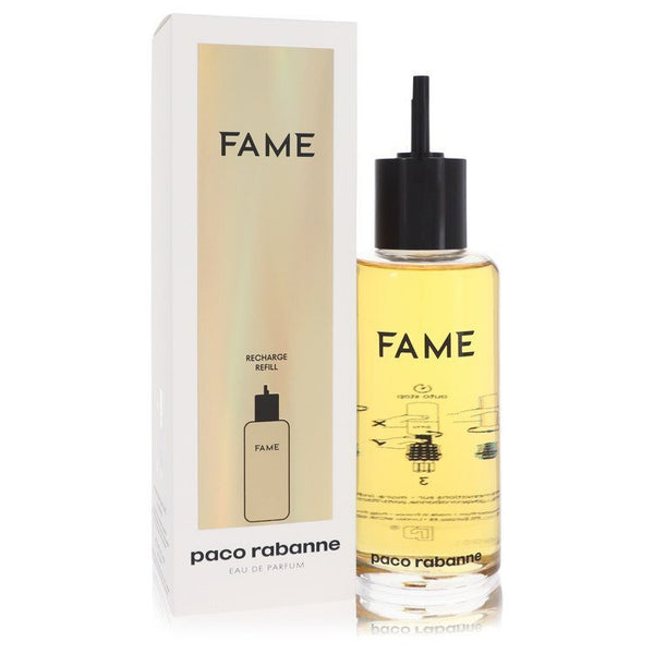 Paco Rabanne Fame by Paco Rabanne Eau De Parfum Refill 6.8 oz (Women)