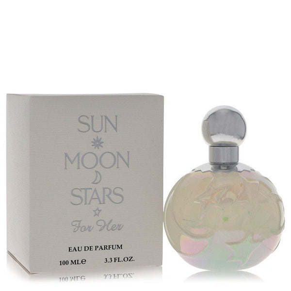 Sun Moon Stars by Karl Lagerfeld Eau De Parfum Spray 3.3 oz (Women)