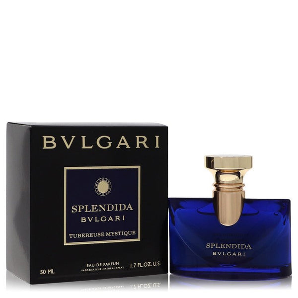 Bvlgari Splendida Tubereuse Mystique by Bvlgari Eau De Parfum Spray 1.7 oz (Women)
