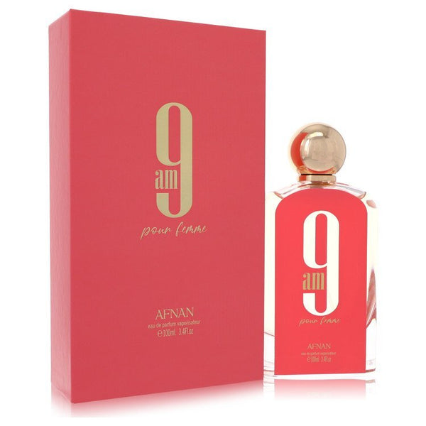 Afnan 9am Pour Femme by Afnan Eau De Parfum Spray 3.4 oz (Women)