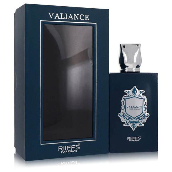 Riiffs Valiance by Riiffs Eau De Parfum Spray 3.3 oz (Men)