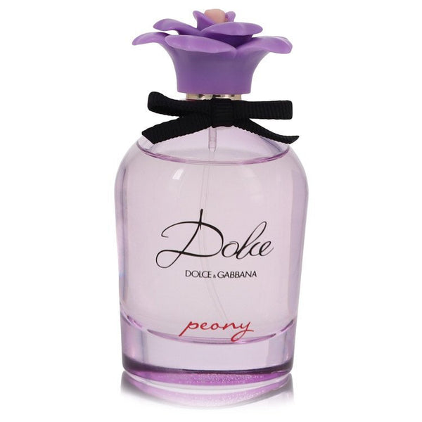 Dolce Peony by Dolce & Gabbana Eau De Parfum Spray (Tester) 2.5 oz (Women)