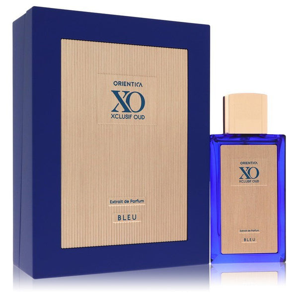 Orientica XO Xclusif Oud Bleu by Orientica Extrait De Parfum (Unisex) 2.0 oz (Men)