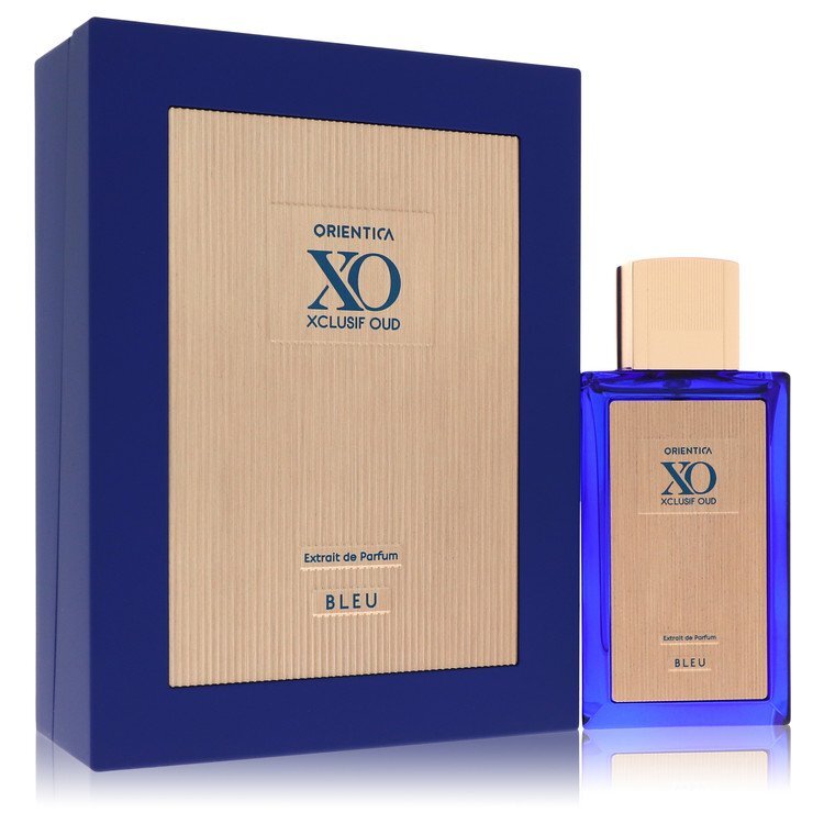 Orientica XO Xclusif Oud Bleu by Orientica Extrait De Parfum (Unisex) 2.0 oz (Men)