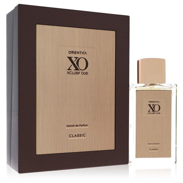 Orientica XO Xclusif Oud Classic by Orientica Extrait De Parfum (Unisex) 2.0 oz (Men)