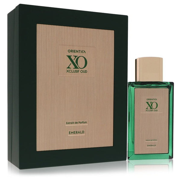 Orientica XO Xclusif Oud Emerald by Orientica Extrait De Parfum (Unisex) 2.0 oz (Men)