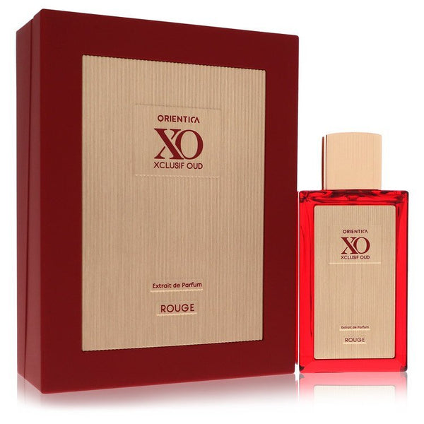 Orientica XO Xclusif Oud Rouge by Orientica Extrait De Parfum (Unisex) 2.0 oz (Men)