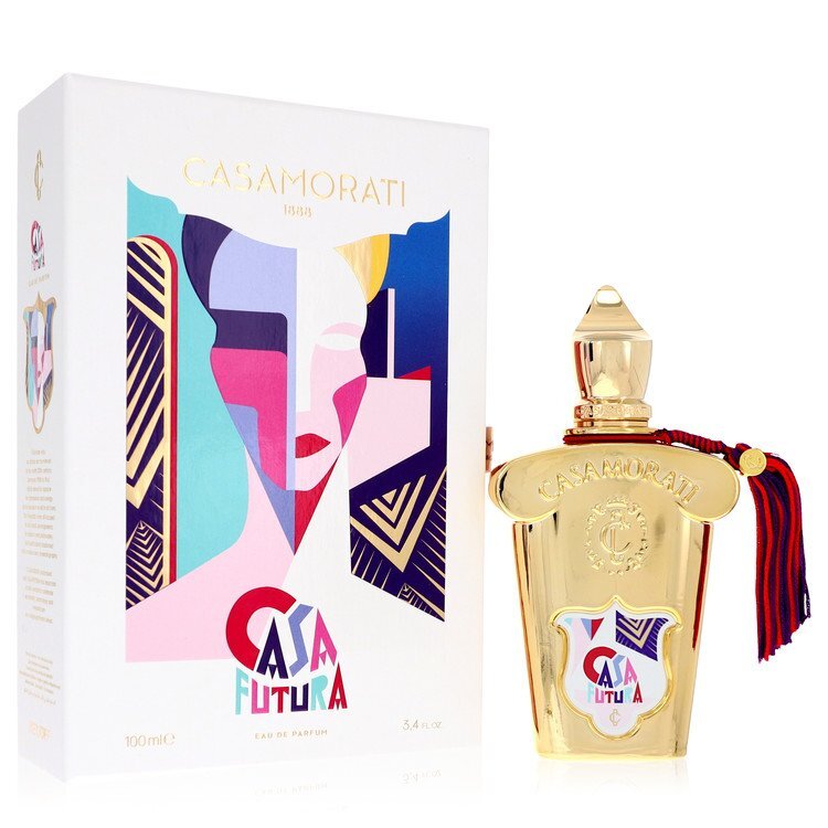 Casamorati 1888 Casafutura by Xerjoff Eau De Parfum Spray 3.4 oz (Women)