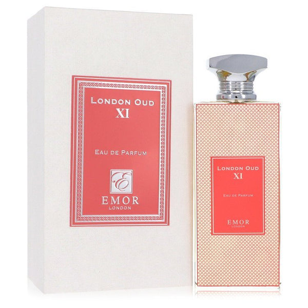 Emor London Oud XI by Emor London Eau De Parfum Spray (Unisex) 4.2 oz (Women)