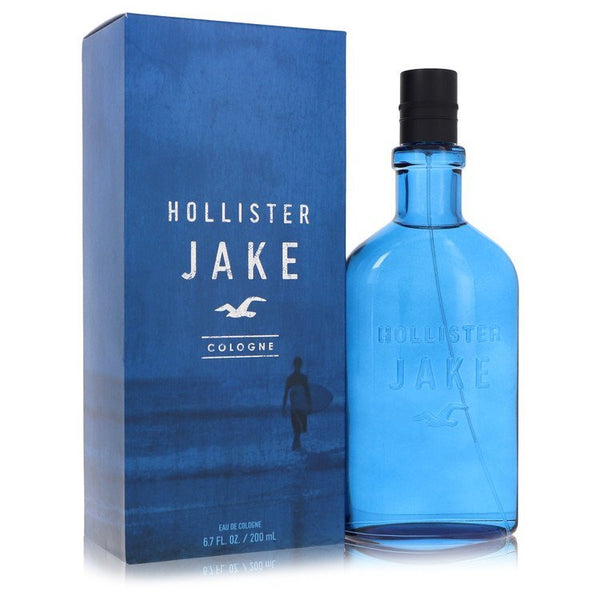 Hollister Jake by Hollister Eau De Cologne Spray 6.7 oz (Men)