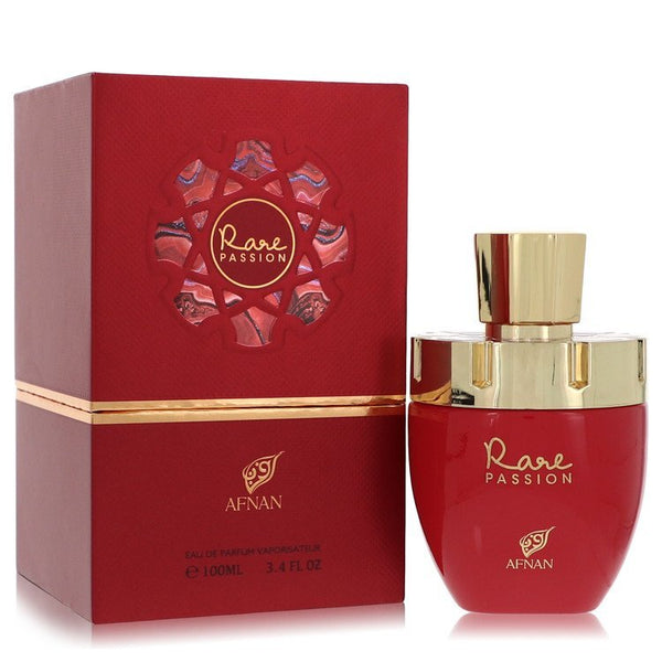 Afnan Rare Passion by Afnan Eau De Parfum Spray 3.4 oz (Women)