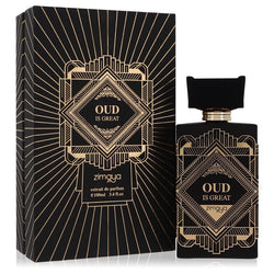 Afnan Noya Oud is Great by Afnan Eau De Parfum Spray (Unisex) 3.4 oz (Women)