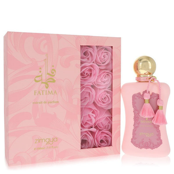 Afnan Fatima by Afnan Extrait De Parfum 3.4 oz (Women)