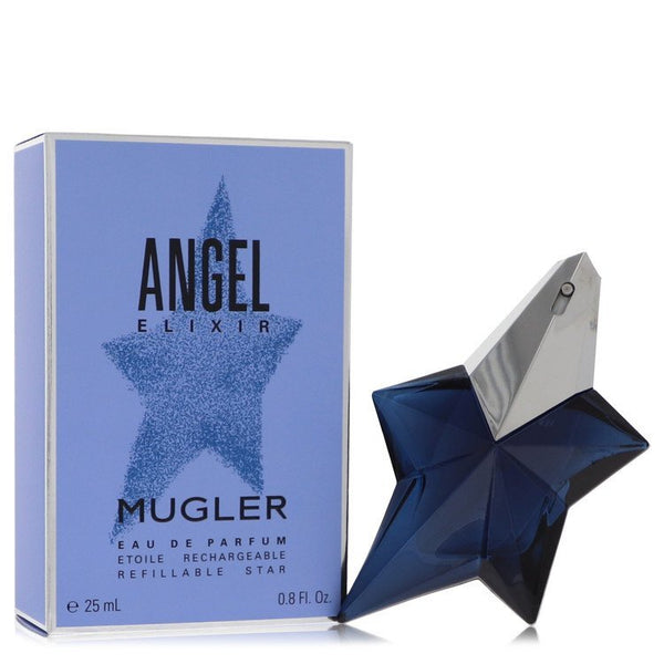 Angel Elixir by Thierry Mugler Eau De Parfum Spray .8 oz (Women)
